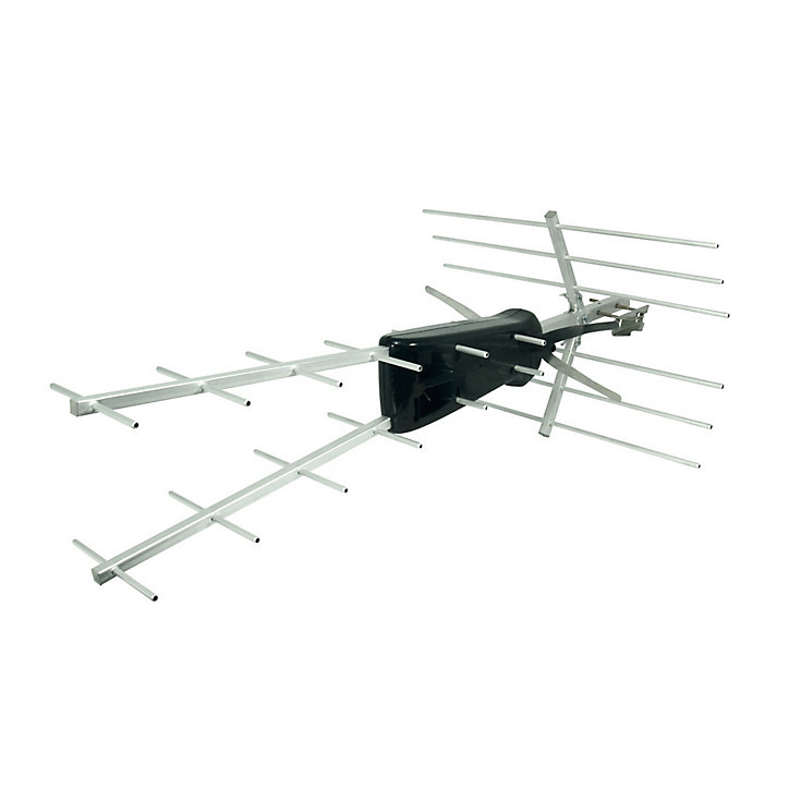 Antenne TNT DUO avec filtre 4G/5G