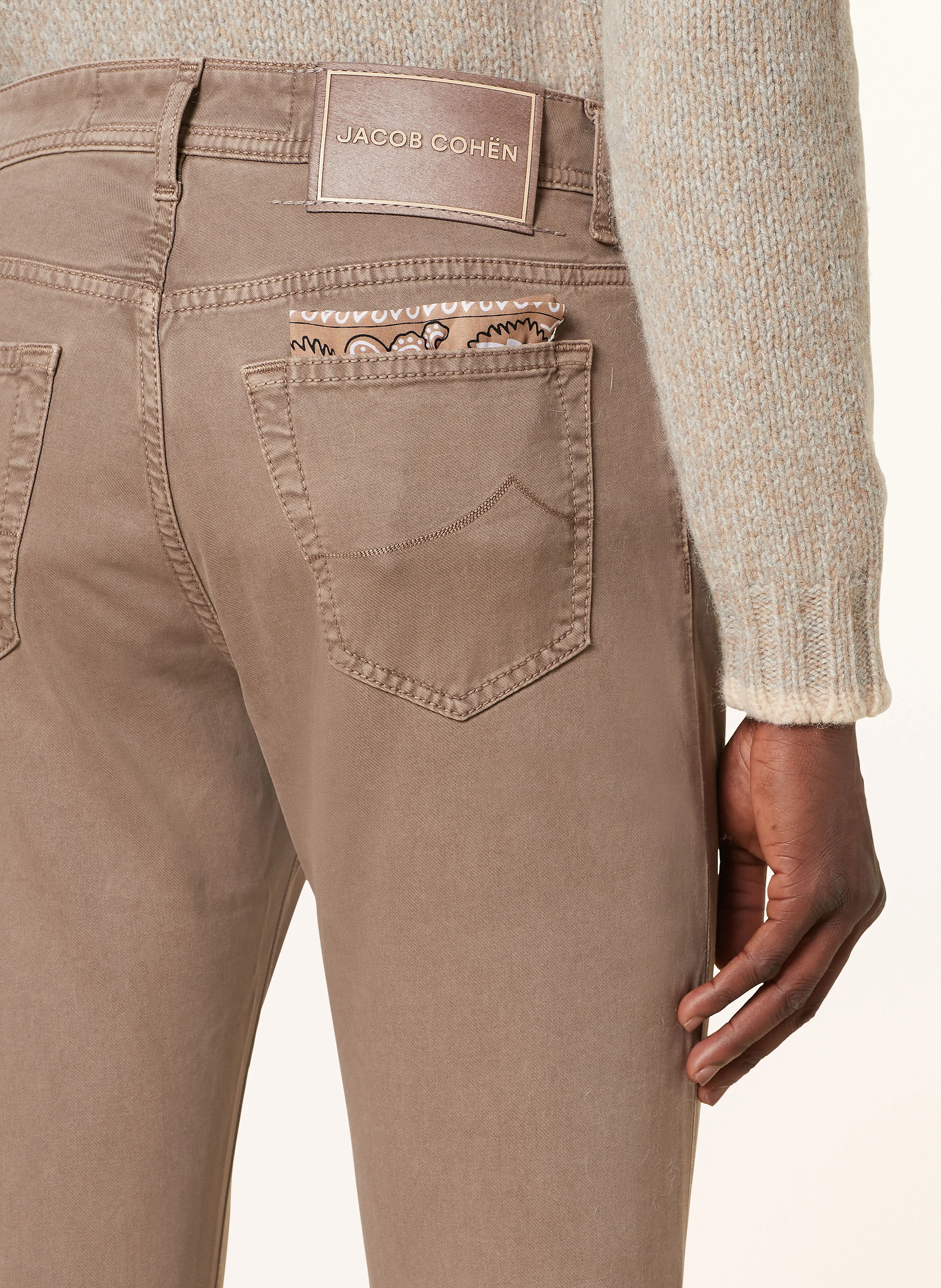 JACOB COHEN Jeans BARD Slim Fit