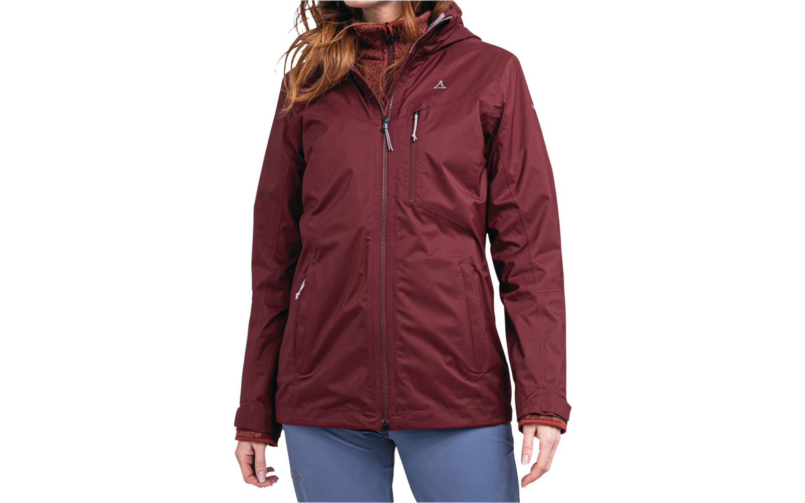 Schöffel ZipIn Stanzach Damen Wanderjacke