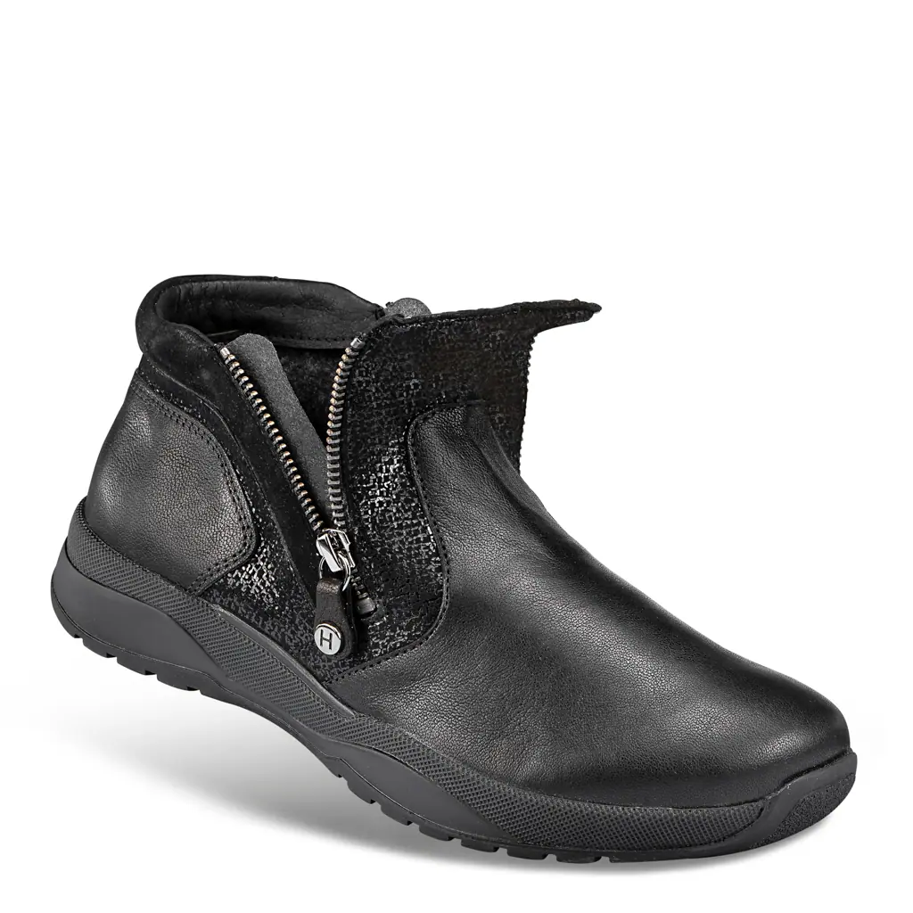 DAMEN - Stiefelette VADA schwarz