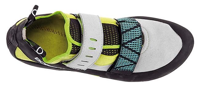 BOREAL - CHAUSSON VELCRO ALPHA