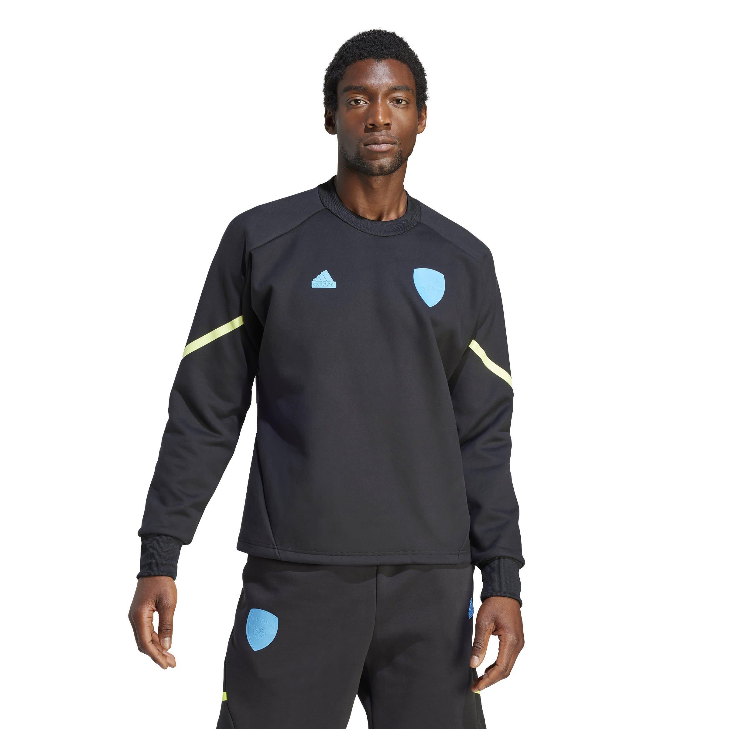 adidas Arsenal Designed For Gameday Sweatshirt Adults