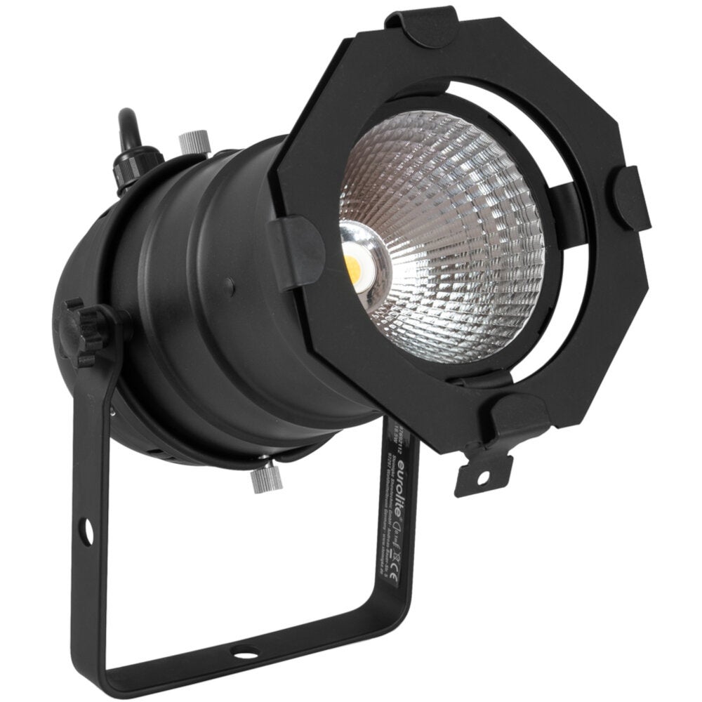 Eurolite LED PAR-30 3CT BL spotlight warm wit, neutraal wit, koel wit