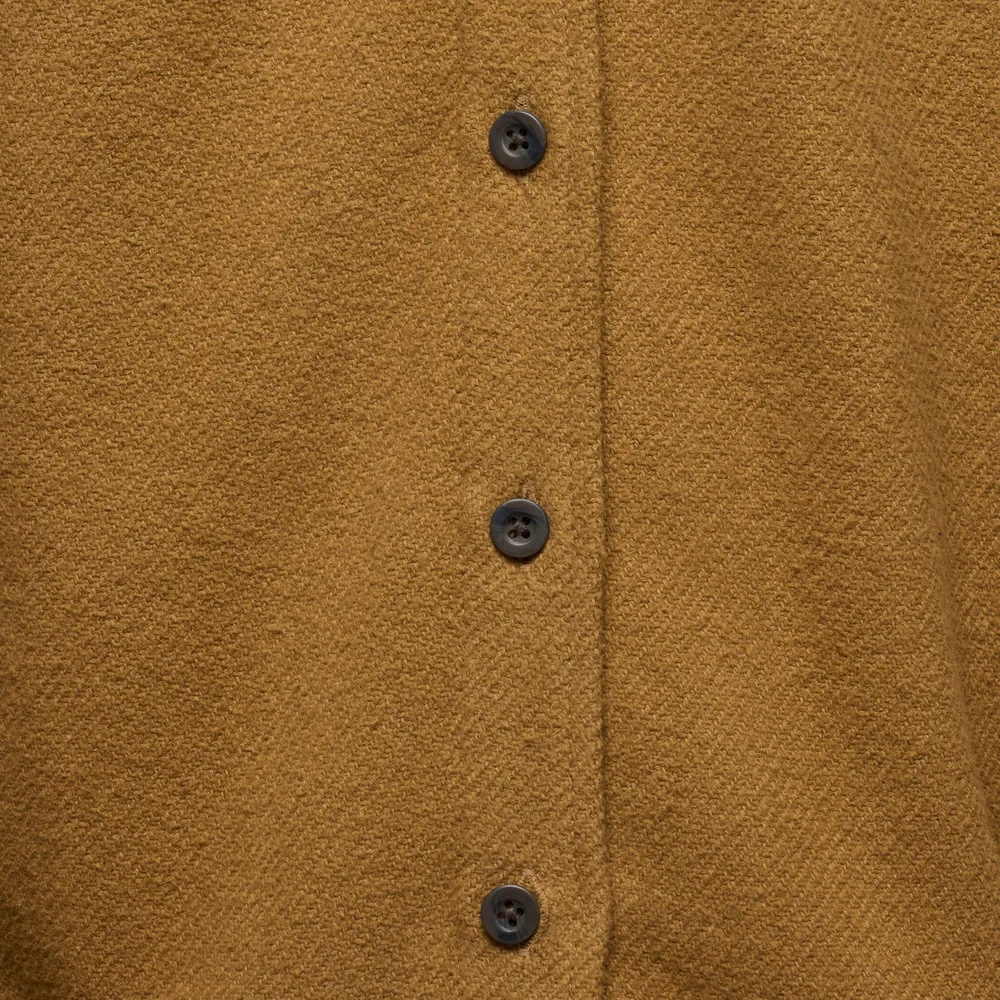 Black Diamond Women's Project Heavy Flannel Flax