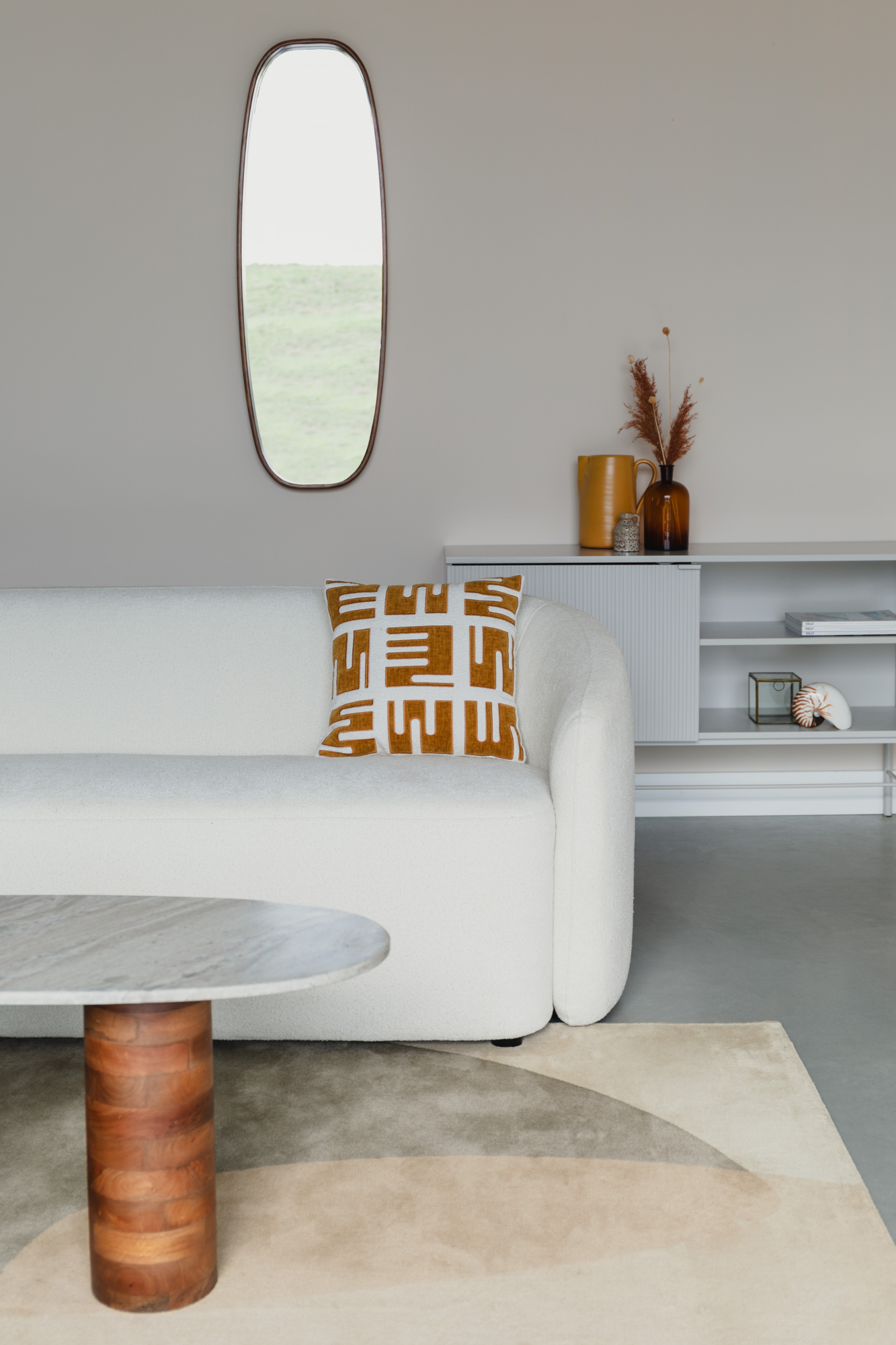 Sideboard Cayo High
