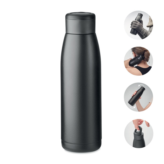GiftRetail MO2331 - CALEFRIO Bouteille isotherme 400ml