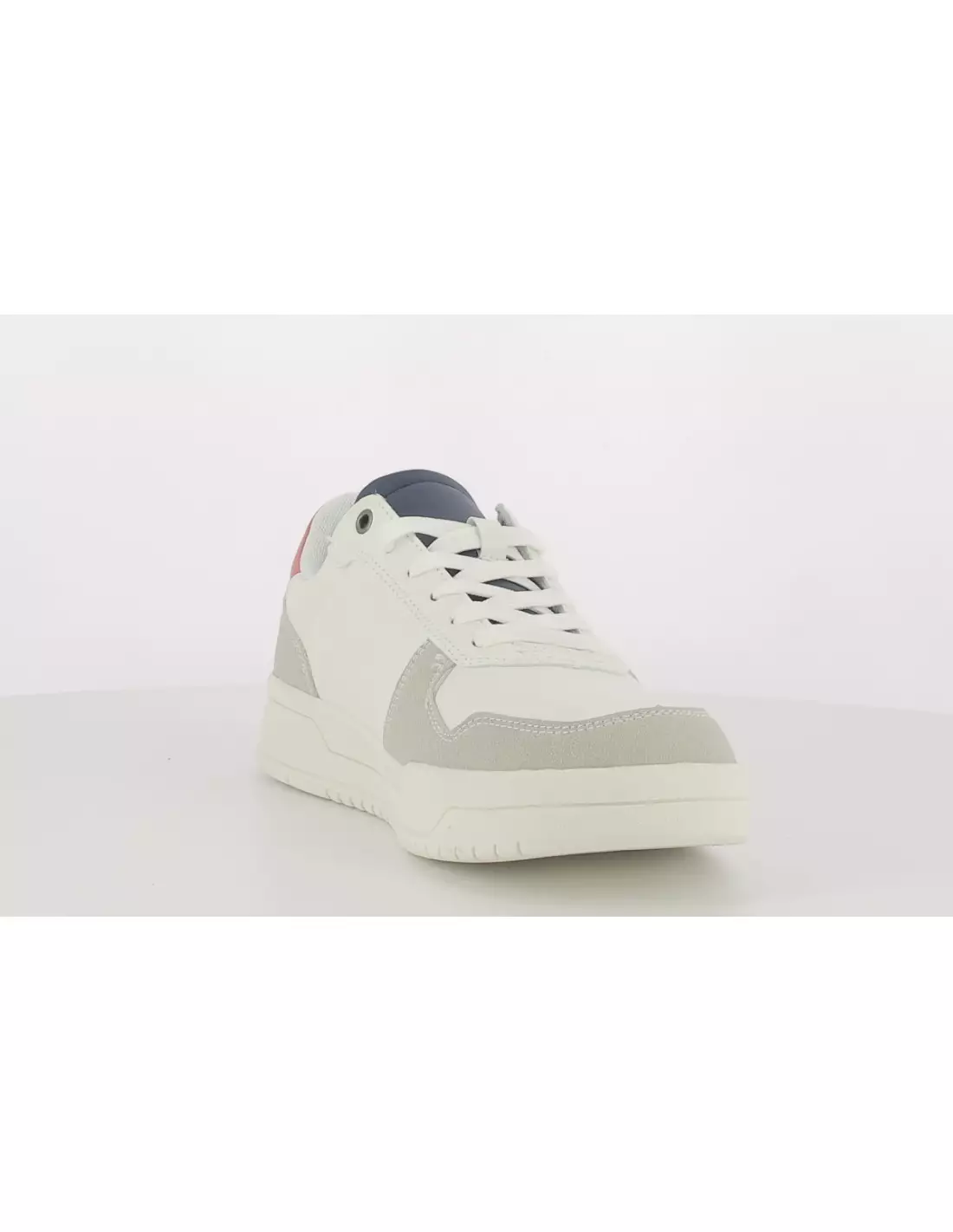 TEDDY SMITH 71643.0 - Baskets REDPU