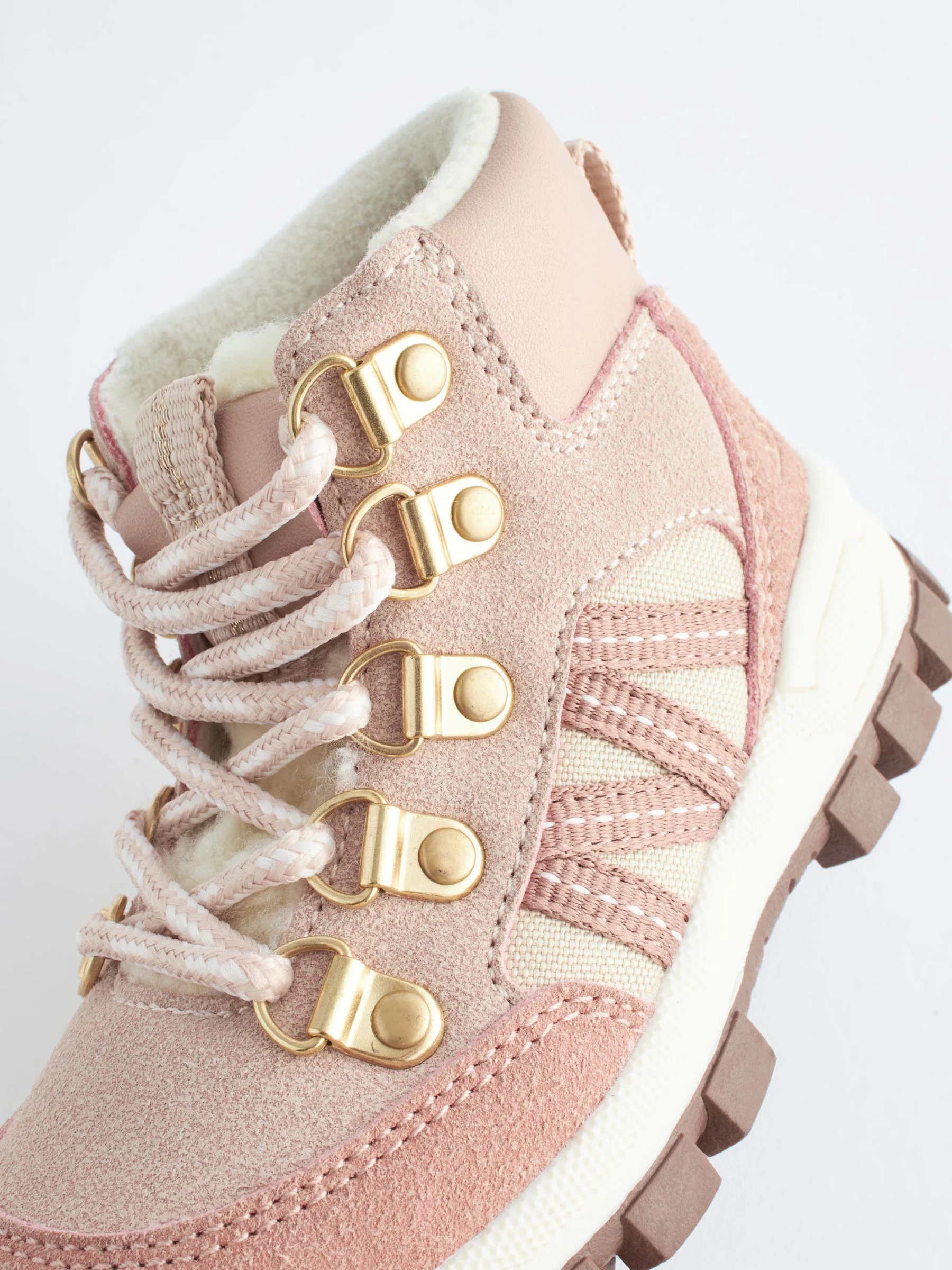 Roze - Bergschoenen