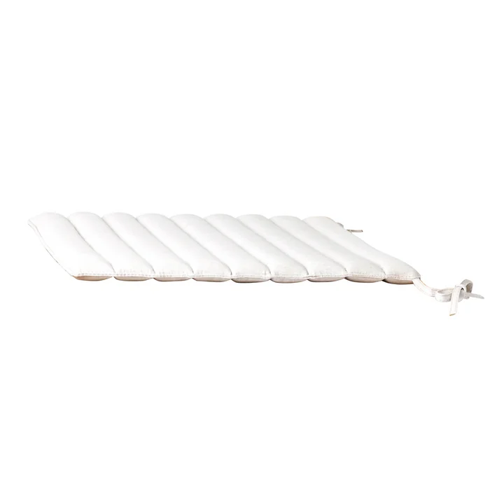 Carl Hansen - AH601 Sitzkissen, Stoff Agora Life Oat 1760, beige
