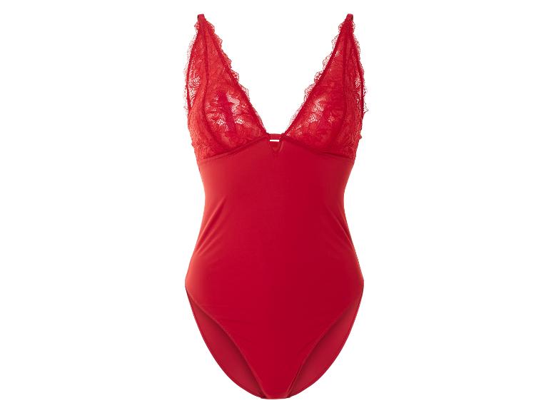 Dames kanten body