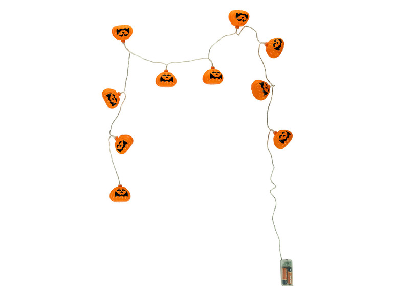 Halloween lichtketting
