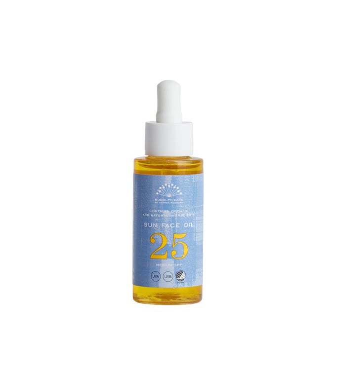 Rudolph Care Sun Face Oil SPF25