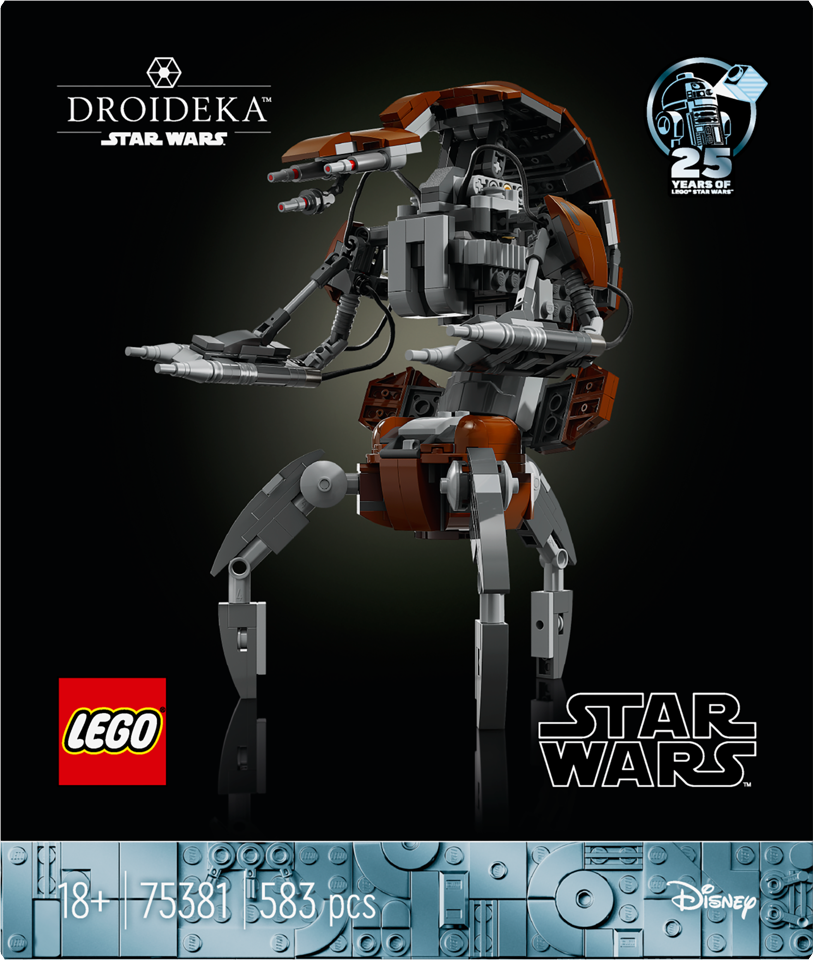 LEGO Star Wars - Droideka™ (75381)