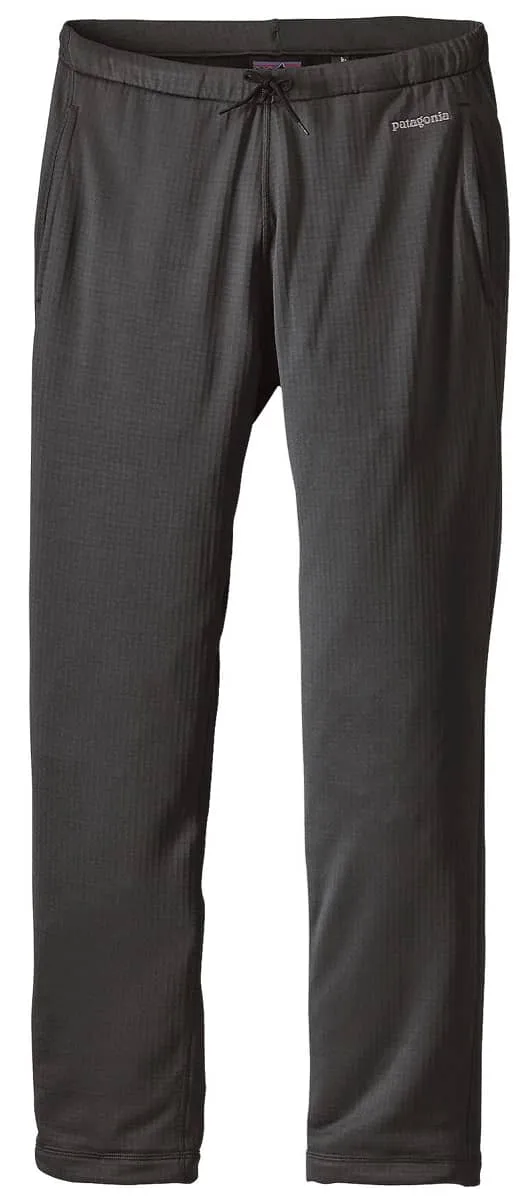 Patagonia M's R1 Pants Forge Grey