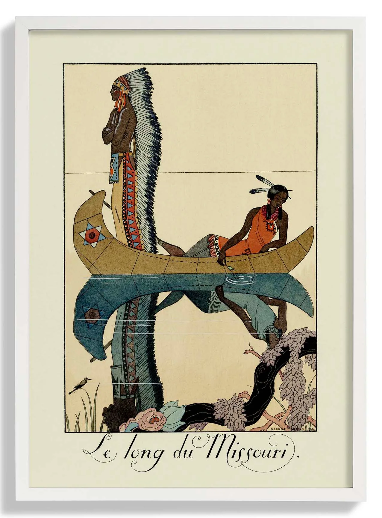 Le lang de Missouri