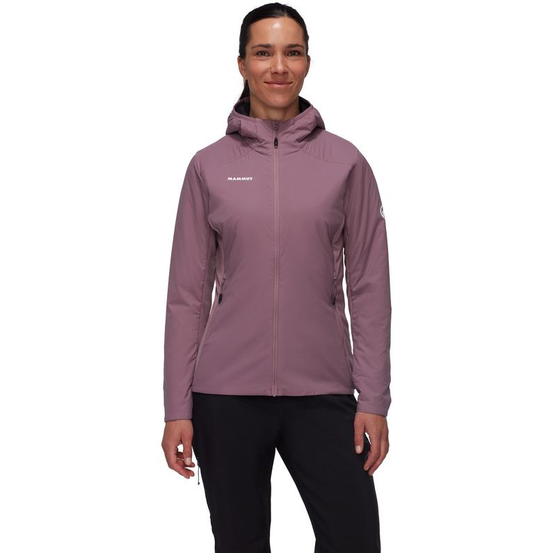 Mammut Damen Rime Light In Flex Hoodie Jacke