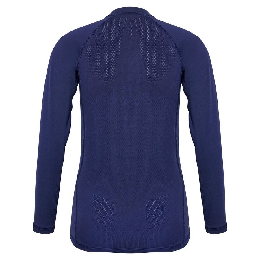 Hummel BL Performance Baselayer Manches Longues - Bleu Marine Enfant