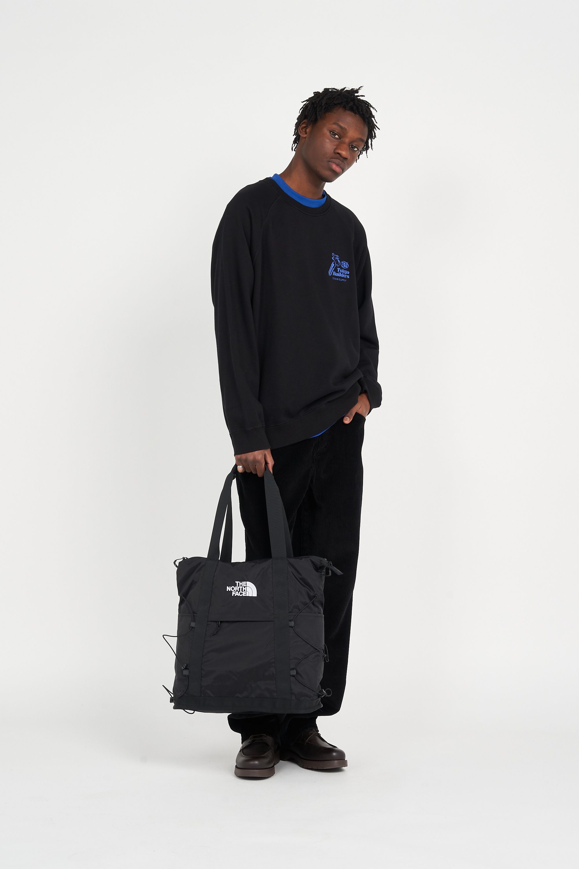 THE NORTH FACE Sac à dos BOREALIS TOTE Noir