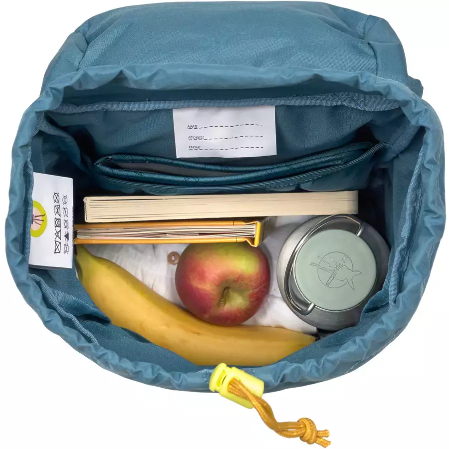 LÄSSIG Mini Outdoor Backpack, Adventure blue