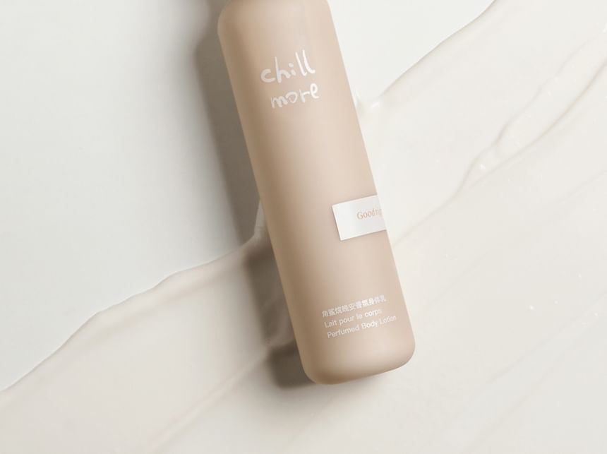 Chillmore - Squalane geparfumeerde bodylotion - 7 smaken
