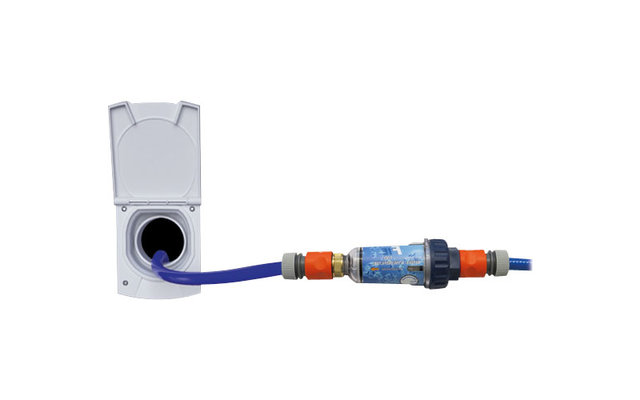 WM Aquatec FIE-100 Befüllfilter & Inlinefilter