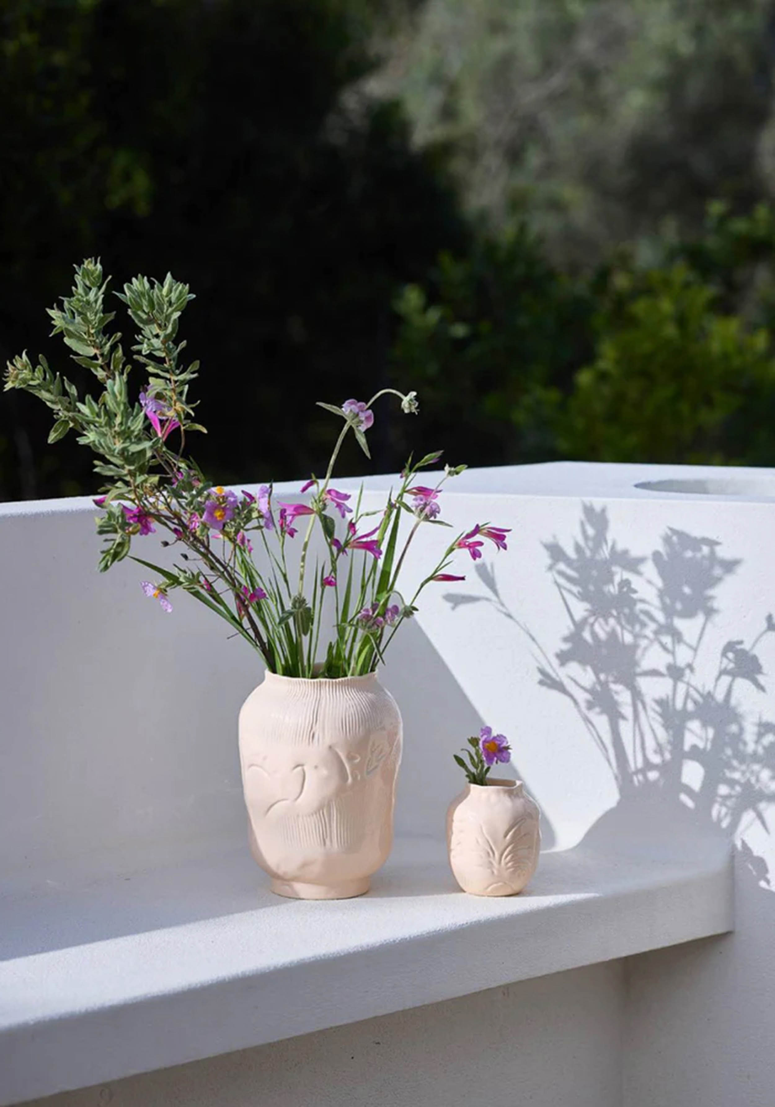Onomao Grosse Vase III Edition Enguerrand Poncelin Puder