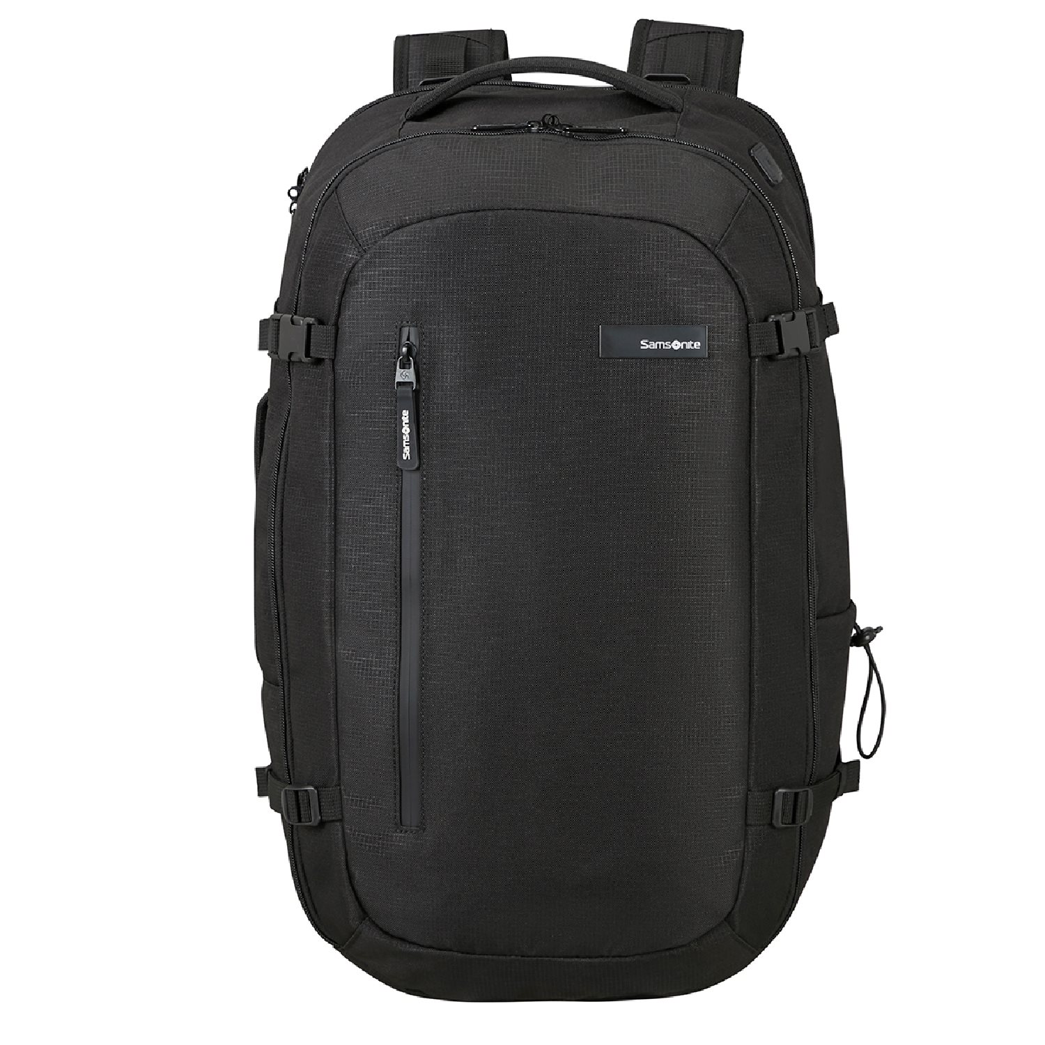 Samsonite Roader Travel Backpack S 38L deep black