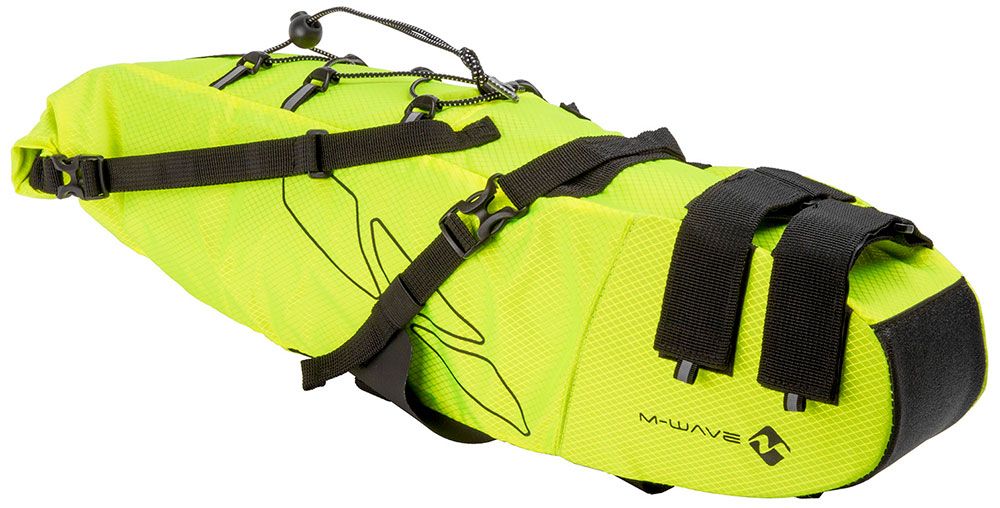 M-Wave Rough Ride Saddle L Satteltasche kaufen | Bike-Discount
