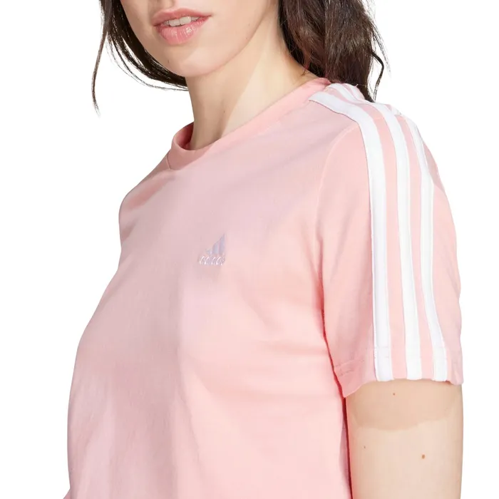 Adidas Essentials 3-Stripes Shirt Dames