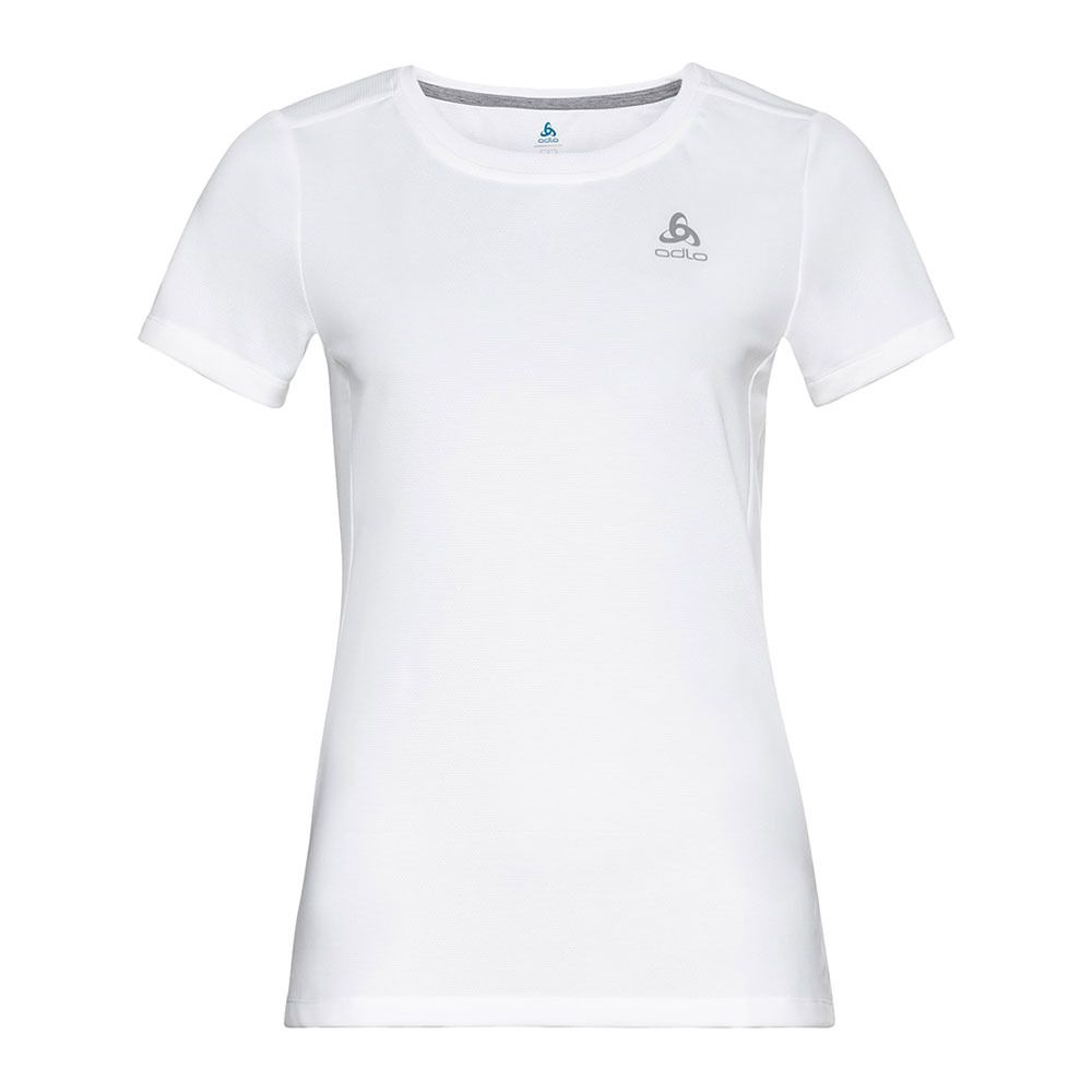 Odlo F-DRY - Maillot Femme white
