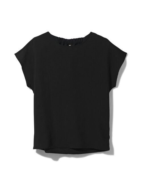 haut femme Spice noir