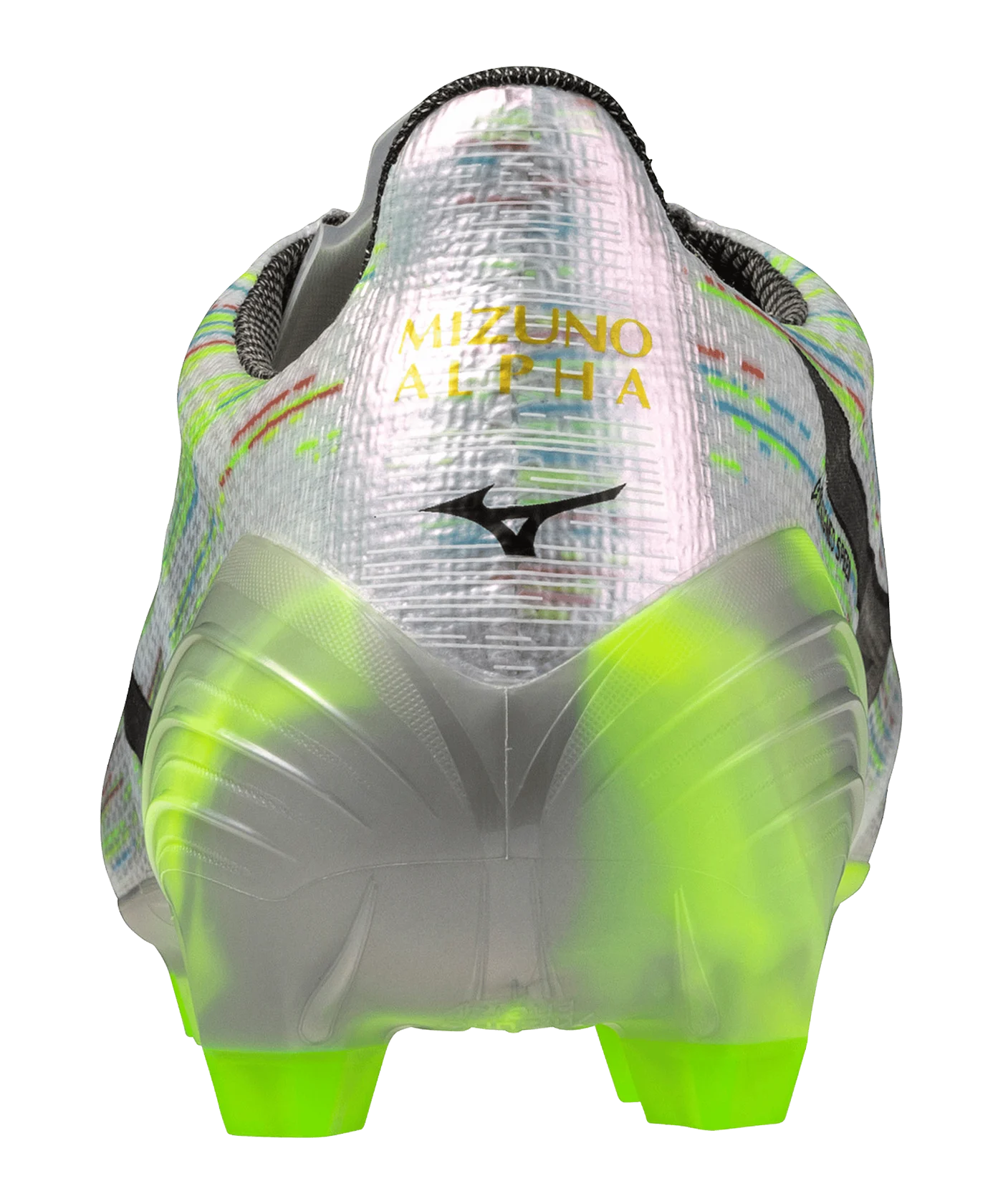Mizuno Alpha II Made in Japan FG Release Color Weiß F09