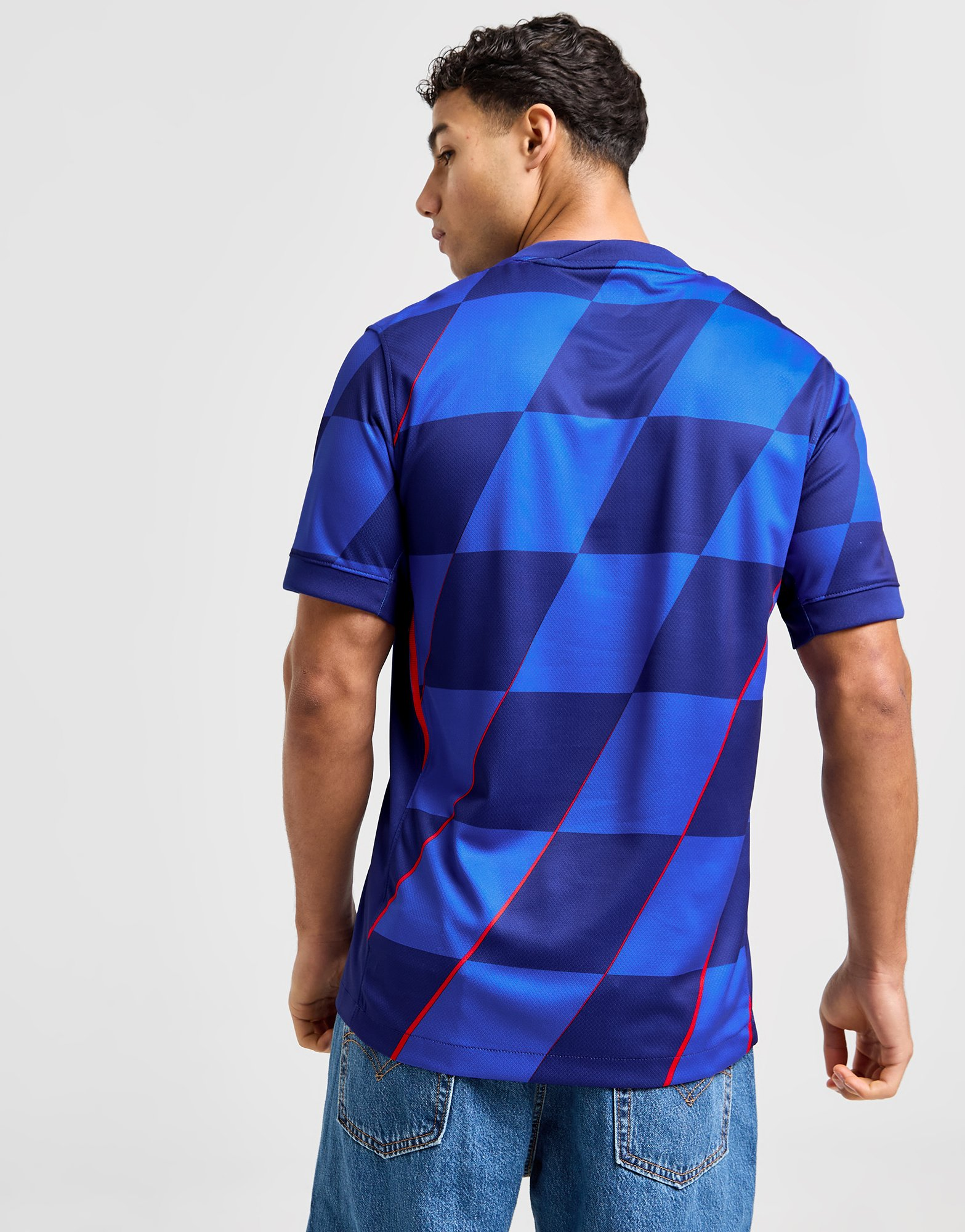Nike Maillot Extérieur Croatie 2024 Homme