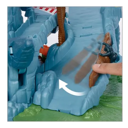 Matchbox Action Drivers Volcano Playset