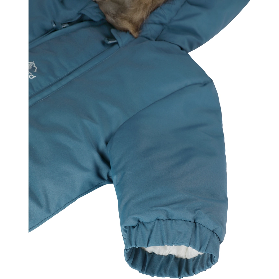 kindsgard Schneeanzug vinta blau