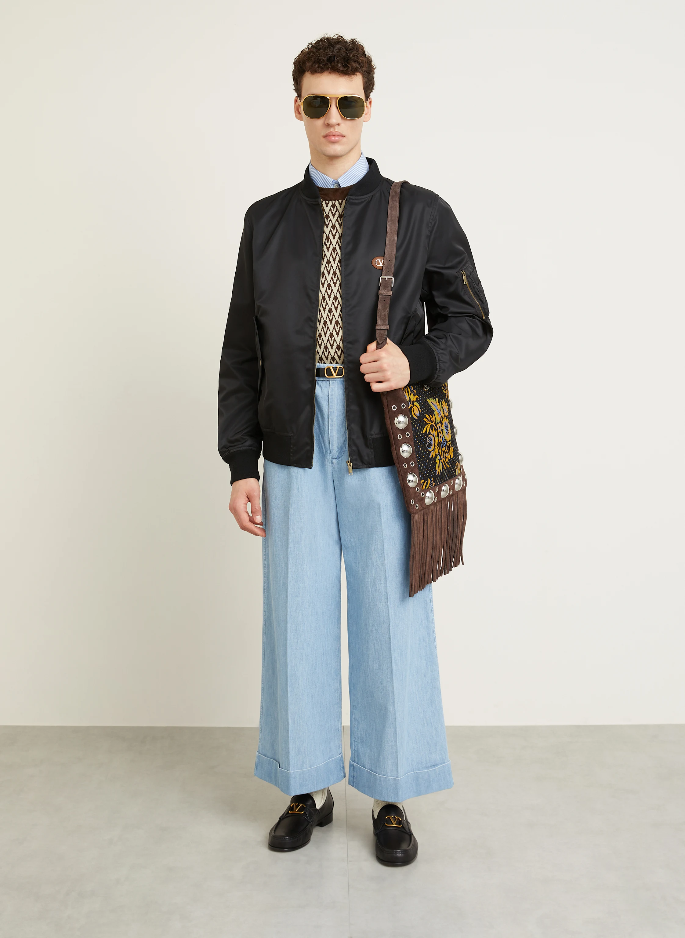 VALENTINO Blouson