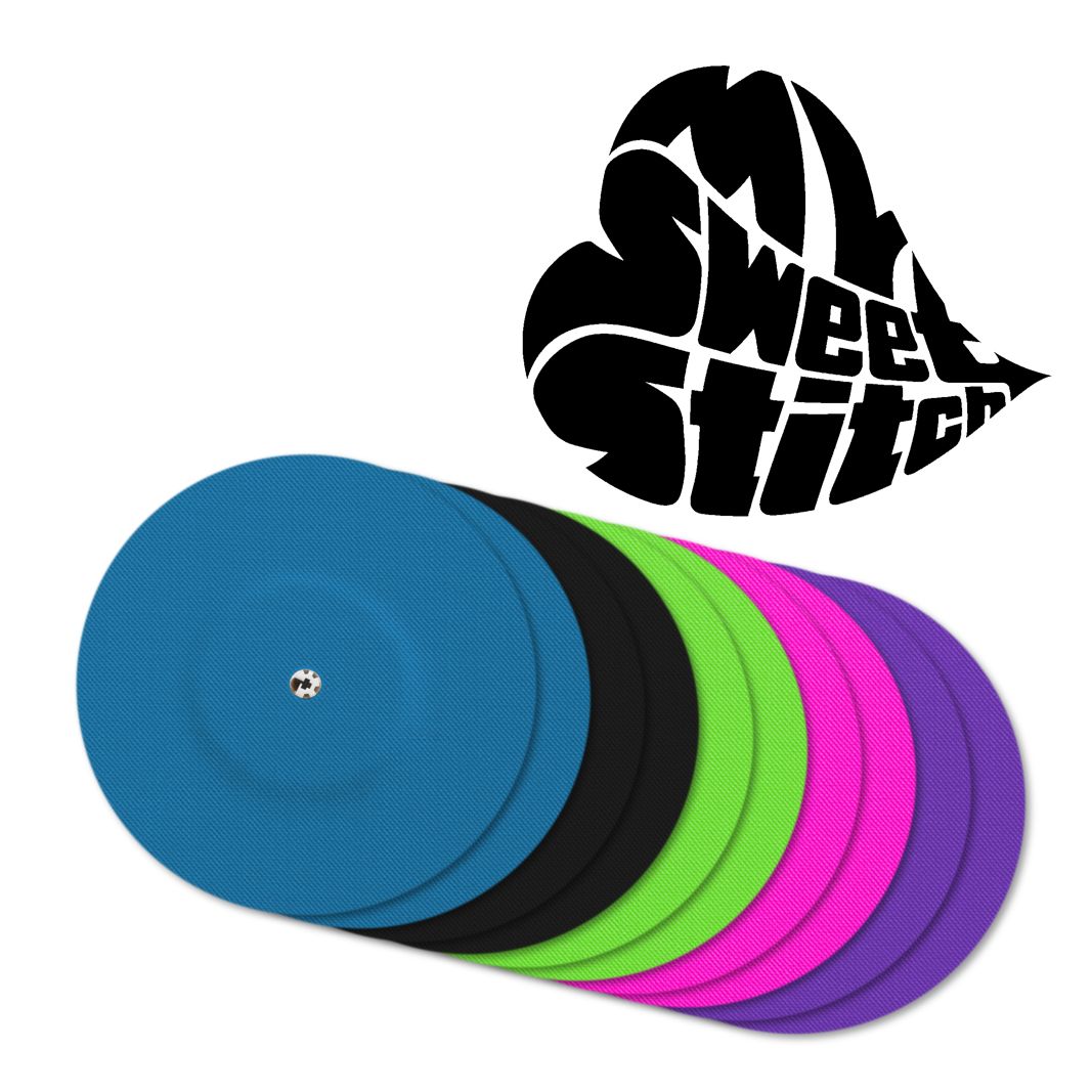 MySweetStitch | Fixierpflaster Freestyle Libre 1 & 2 mit Belüftungsloch