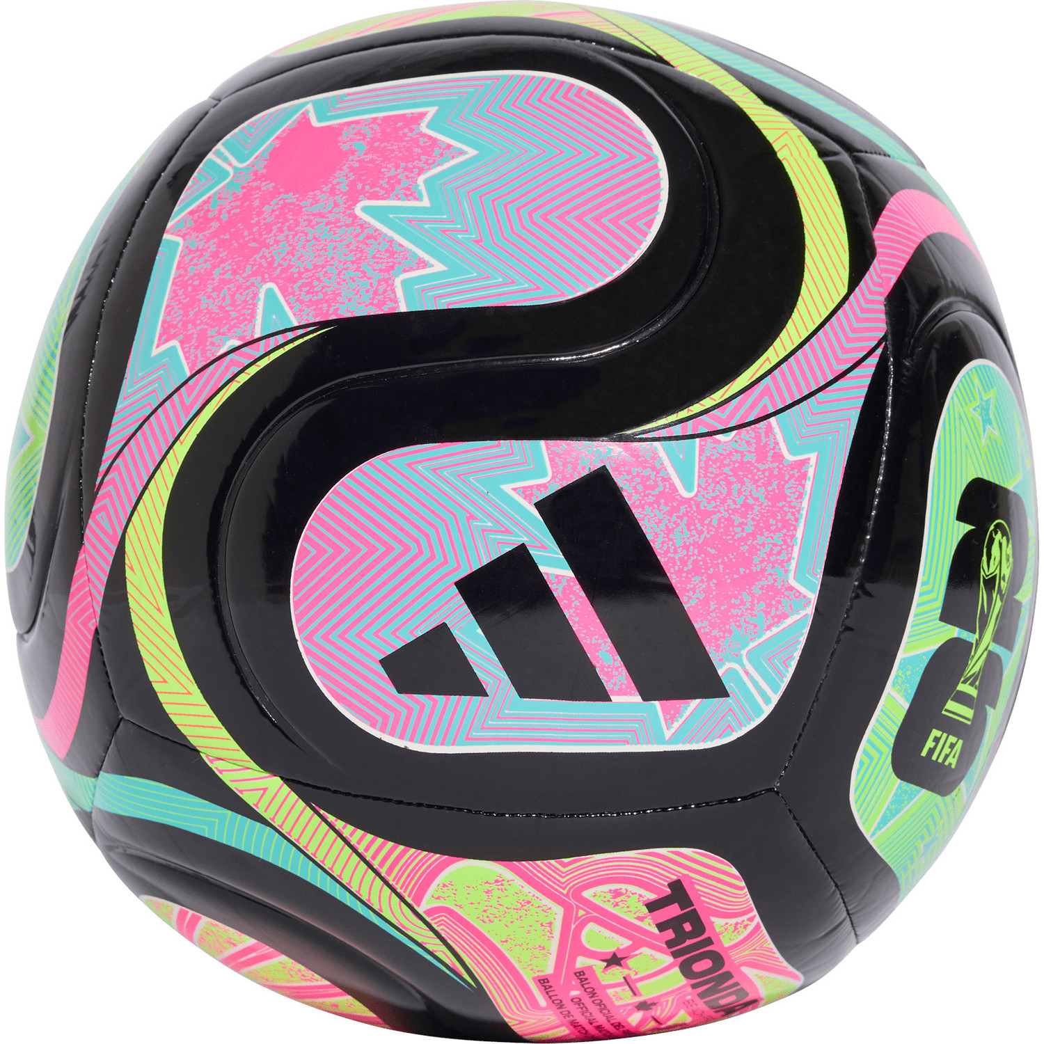 adidas WK 2026 Trionda Pro Beach Bal - Maat 5