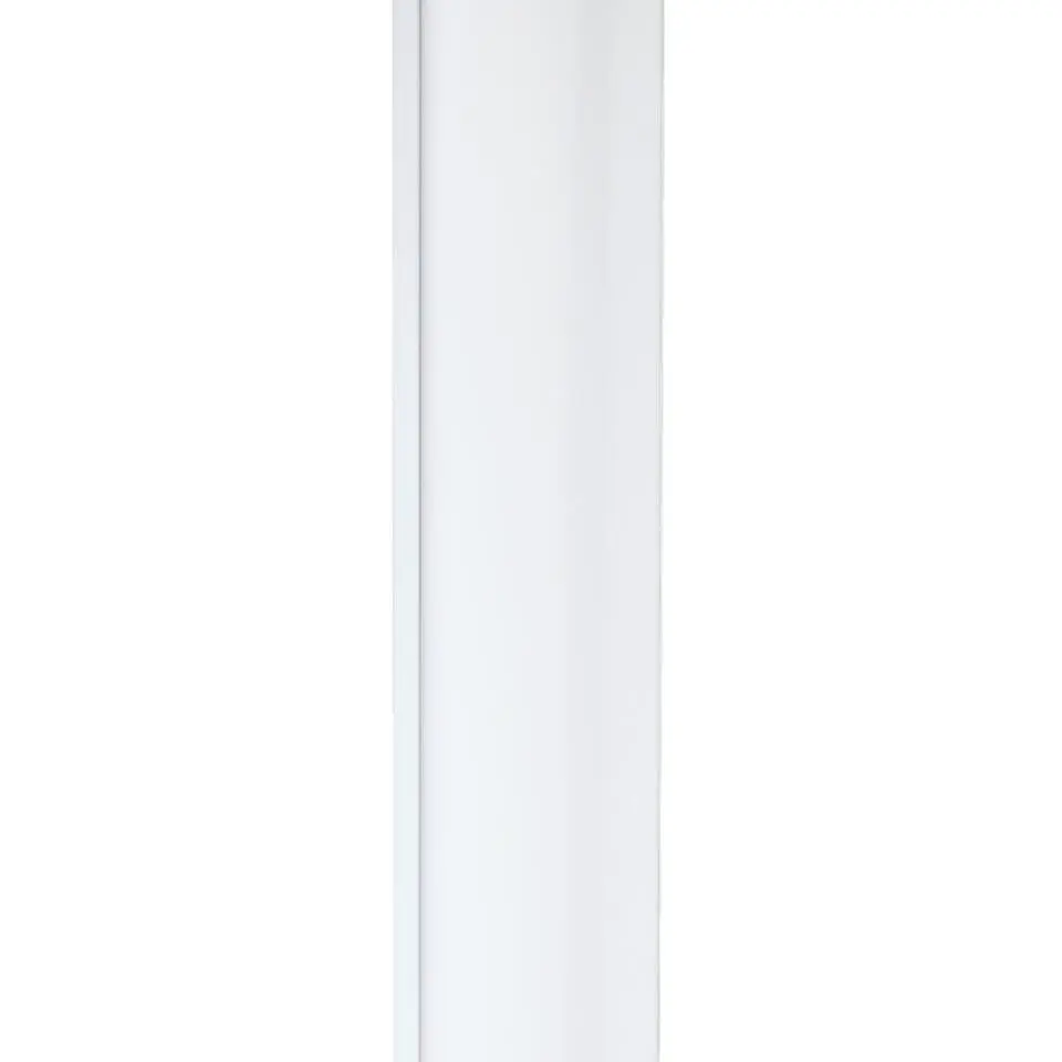 EGLOGita2Wand/Plafondlamp-LED-Lengte900mm.-Chroom-Wit