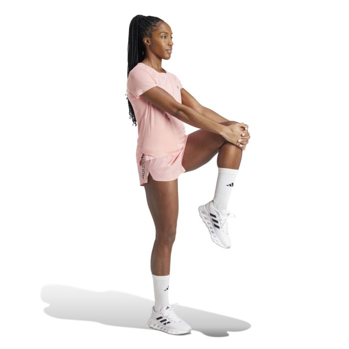 adidas Dame T-shirts Adizero T-Shirt Pink
