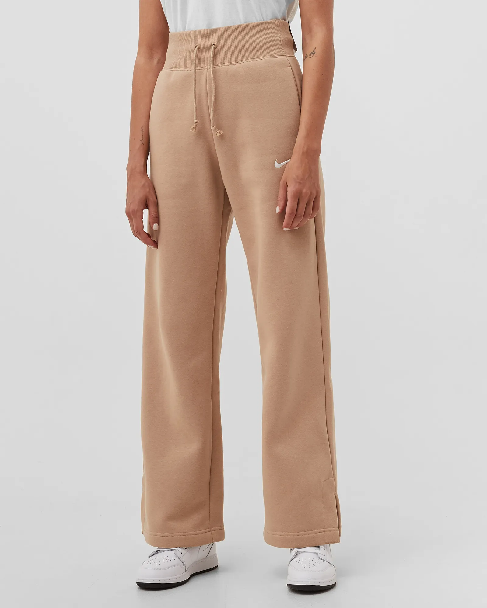 Nike WMNS Phoenix Fleece High-Rise Wide-Leg Pants