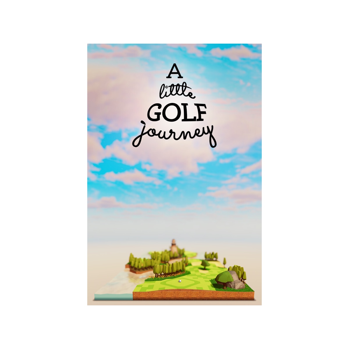 A Little Golf Journey - PC Windows
