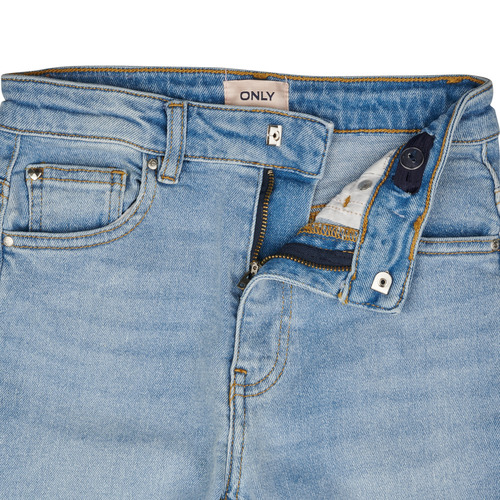 Only - KONCALLA MOM FIT DNM AZG482 NOOS - Blue Denim