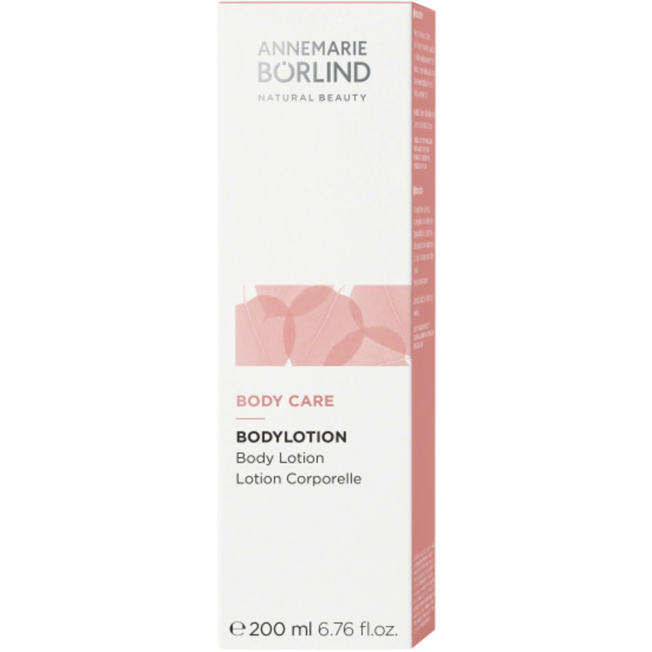 ANNEMARIE BÖRLIND BODY CARE Bodylotion