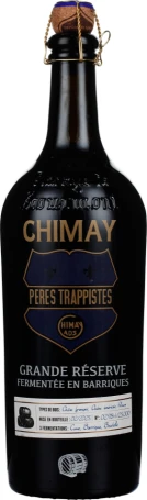 CHIMAY GRANDE RÉSERVE RHUM AGED 2025 75CL