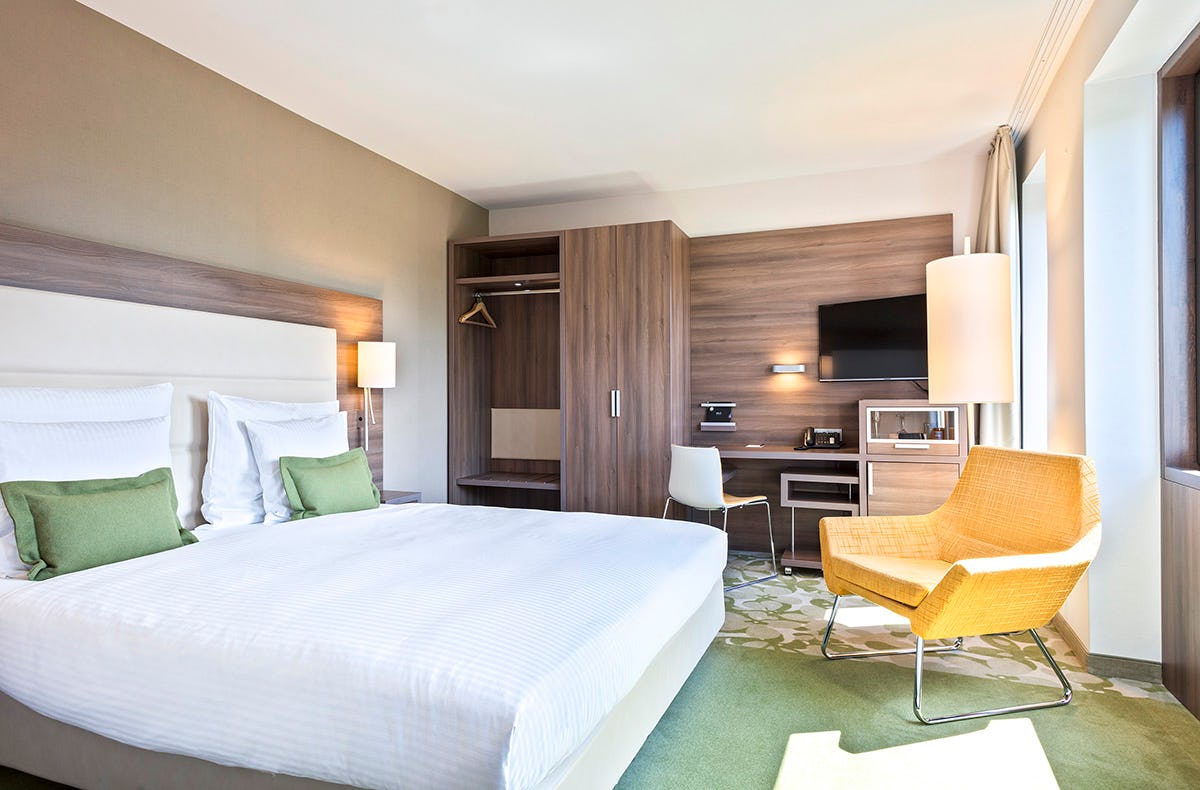 Wellnesshotel in Düsseldorf für zwei Personen