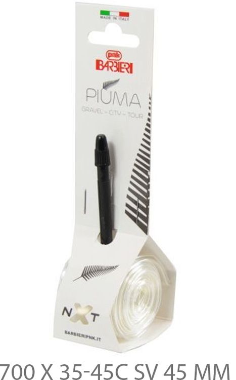 Barbieri Piuma TPU Ultralight Schlauch 28