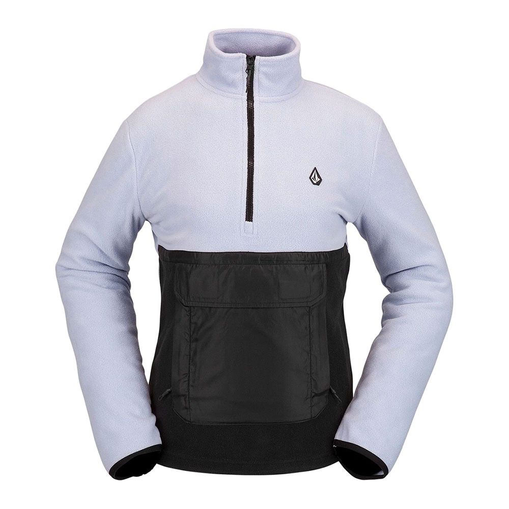 Volcom H4152401 - Polaire Homme lilac ash