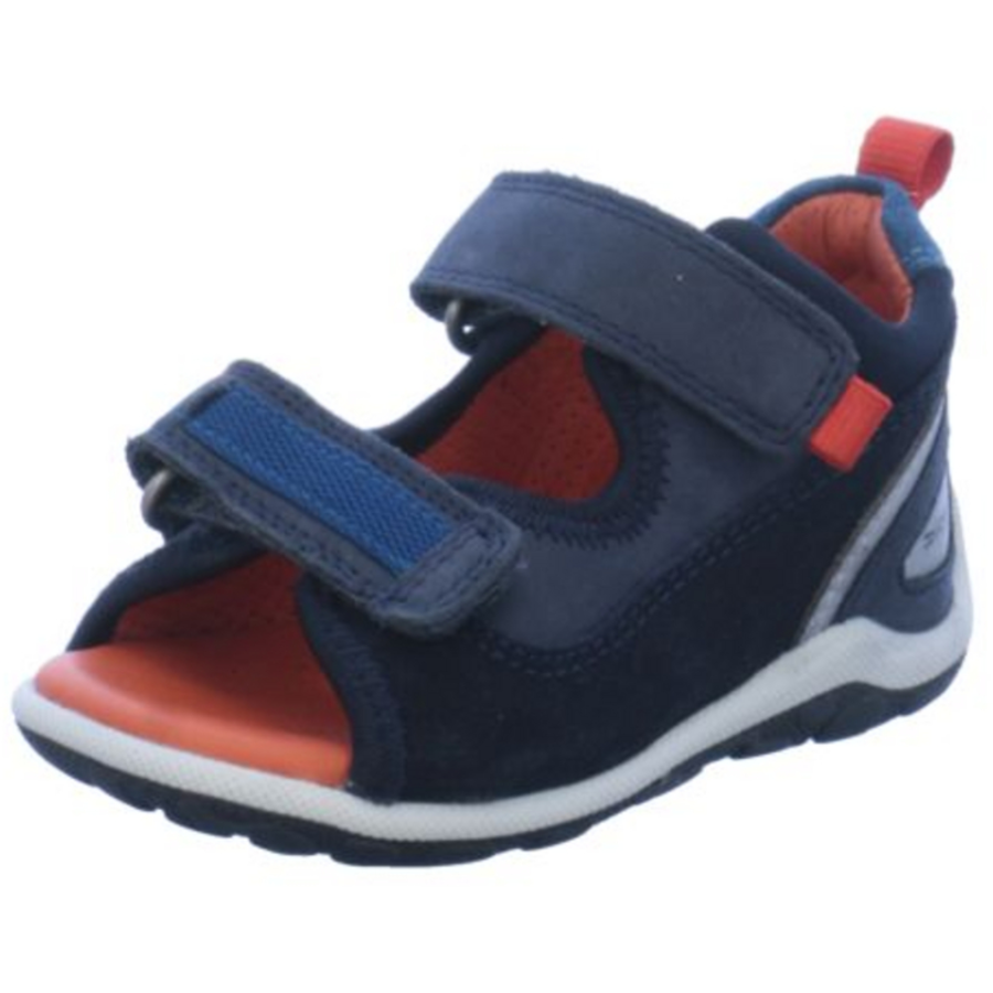 Ecco Sandalen blau