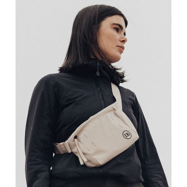 Sac à dos lifestyle DB FREYA FANNY PACK L FOGBOW BEIGE